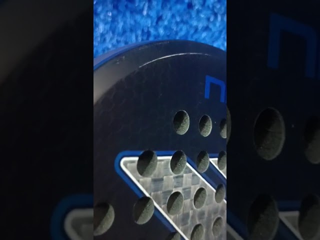 Nox Future Hybrid 12K Alum 2025 USED Padel Racket