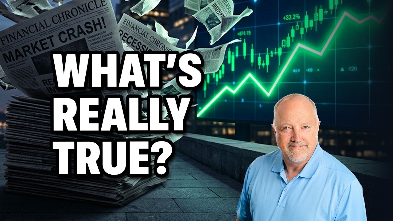 The Market Isn't Buying the Headlines