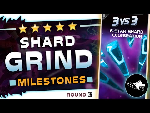 6 Star SHARD Arena Grind + 5* Spider-Ham Any %... and Chill!  | Marvel Contest of Champions