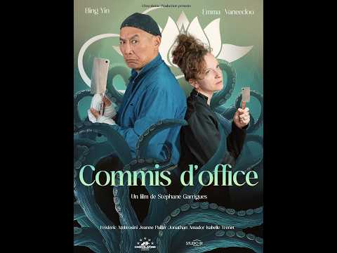 Bande annonce Commis d'office - Réalisation Stéphane Garrigues Chocolatine Production
