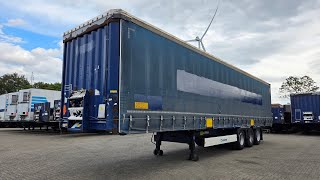 Полуприцеп штора Krone SD NL TRAILER 25X IN STOCK | Изображение 4 - Autoline