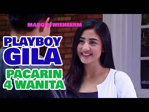FTV SCTV TERBARU - PACARKU PEMAIN CINTA DARI 4 WANITA