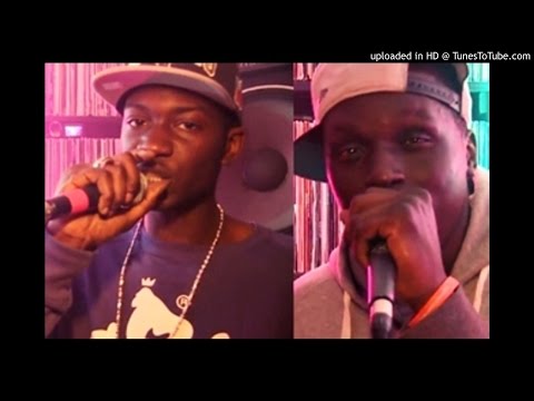 Joe Black Ft. Squeeks - Usual Suspects | Link Up TV Trax (Classic)