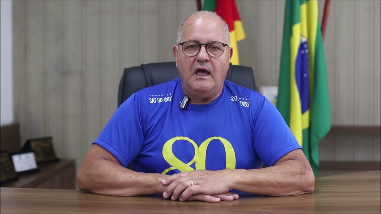 Vídeo Institucional do SAT