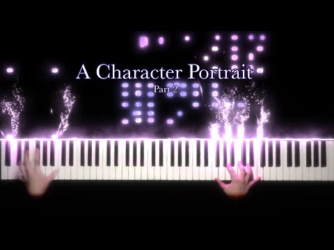 A Character Portrait Part 2