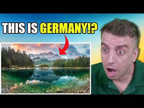 Canadian Reacts To Top 10 Places To Visit in Germany
