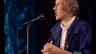 Herman Van Veen - Klitschnasse Clowns 1987