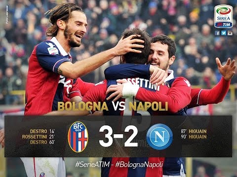 Bologna-Napoli 3-2 | OPS DESTRO!