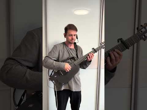 MUSE - Shine. Cover by Gleb Musatov @muse