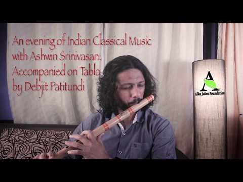 An Evening of Indian Classical Music with Ashwin Srinivasan