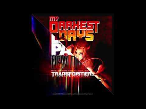 Still Worth Dividing For - My Darkest Days + Linkin Park MASHUP