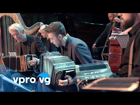 Gran Orquesta Típica OTRA - Osvaldo Pugliese/ La Yumba - tango  (live @Tivolivredenburg Utrecht)