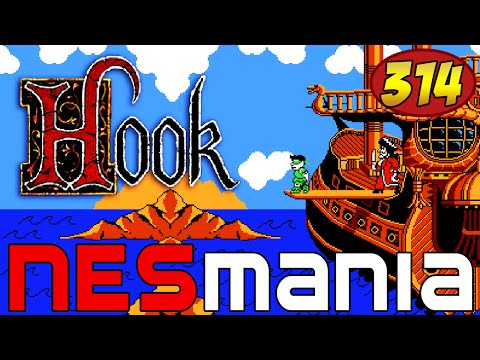 314/710 Hook - NESMania