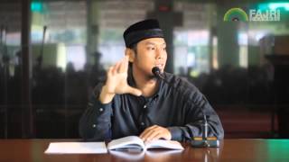 Makna Rukun dan Syarat Syahadah A Tauhid Ustadz  Wahyu Gumilang, S.Pd.I