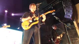 Colony House This Road and I Want It All Live in Cambridge MA