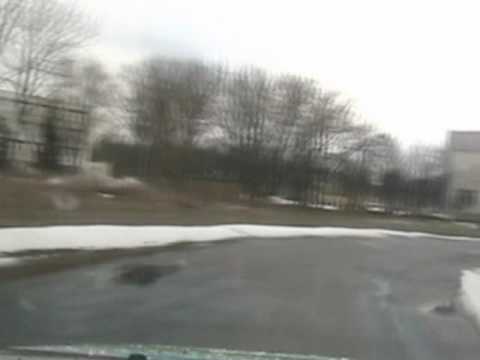 Rally Mazowsze 2010, SL6, Michał Kuna, Marcin Rogowski, onboard (www.mkauto.pl)