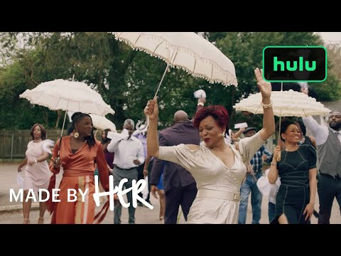 女性の歴史月間。彼女によって作られた - 現在Huluでストリーミング配信中 (Women's History Month: Made By Her • Now Streaming on Hulu)