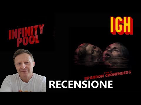 INFINITY POOL - RECENSIONE FILM HORROR
