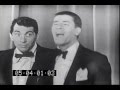 Jerry Lewis introduces Dean Martin singing Glory of Love