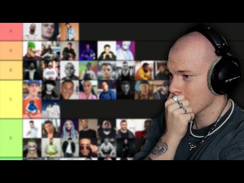 💣 RAPPER BEWERTEN XXL (Angst vor Großfamilien Edition)