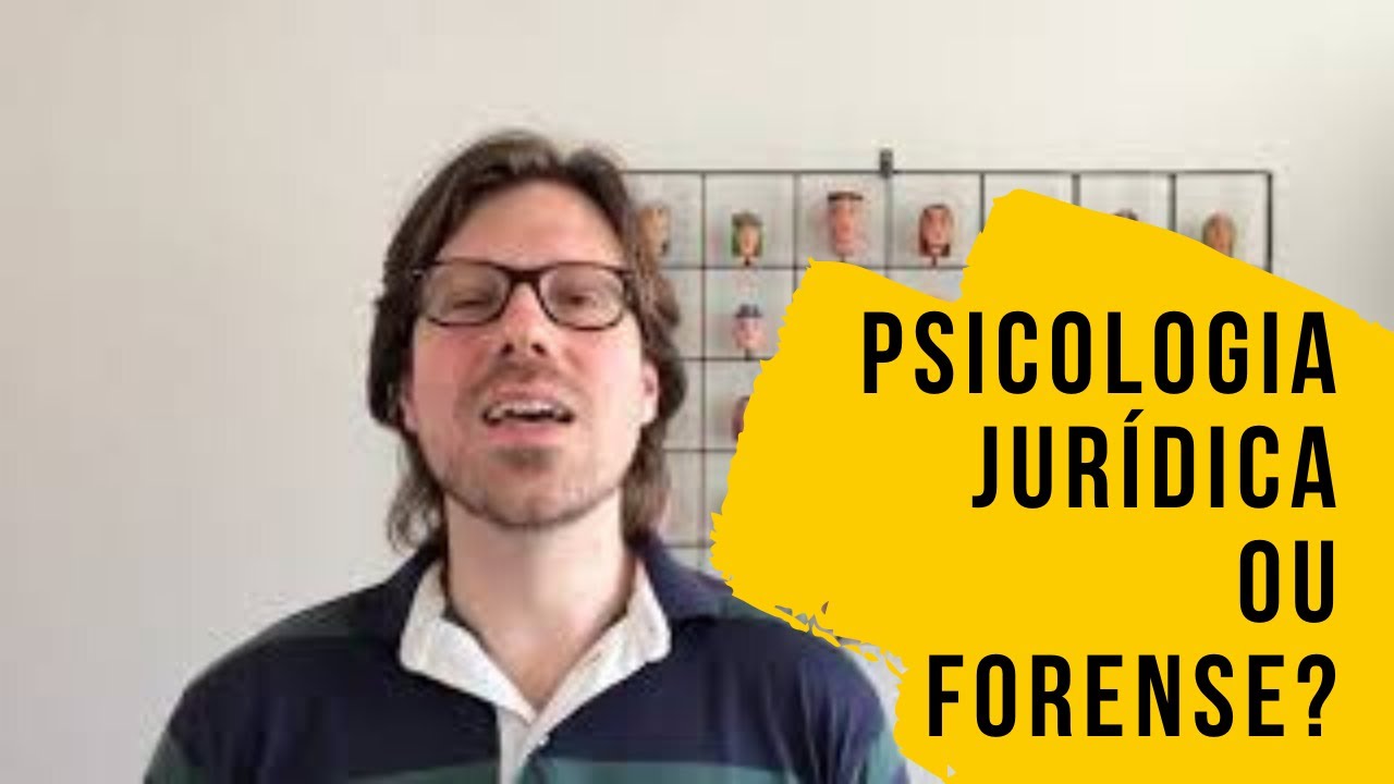 Psicologia Jurídica ou Psicologia Forense? Qual é a diferença?