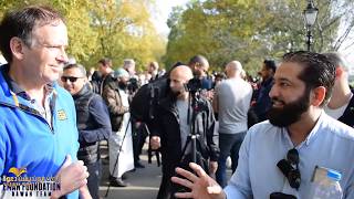 Video: God Failed. He sent Prophets who failed. So why am I going to Hellfire? - Abbas London vs Atheist