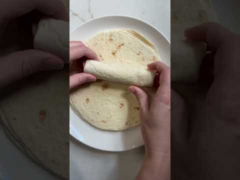 Pizza Roll Ups! 🍕 shorts