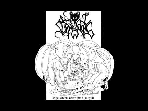 ☠️☠️Bestial Summoning☠️☠️-☠️The Dark War Has Begun☠️ (Full Album92)🤘🤘.KTO