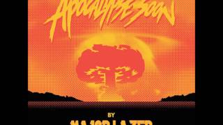 Aerosol Can - Major Lazer Ft  Pharrell Williams