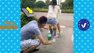 Funny & Hilarious Video People's Happy Life #9 😂 Try Not To Laugh Funny Videos 2024