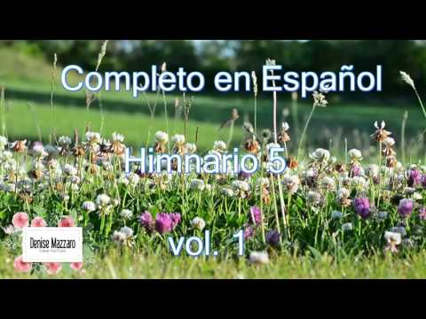 Completo en Español   Himnario 5   Vol  1