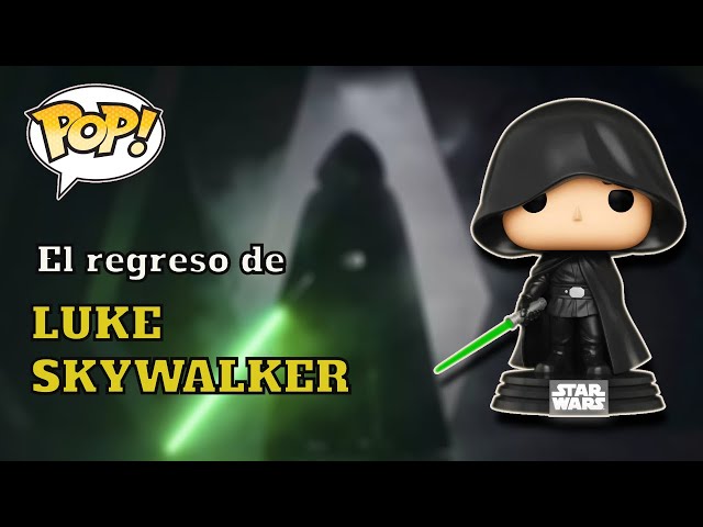 Vídeo relacionado con ¡Pop! Star Wars 501 Luke Skywalker Glows in The Dark Special Edition
