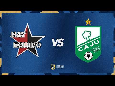 Hay Equipo (3) vs Juventud Unida (1)| Partido Completo