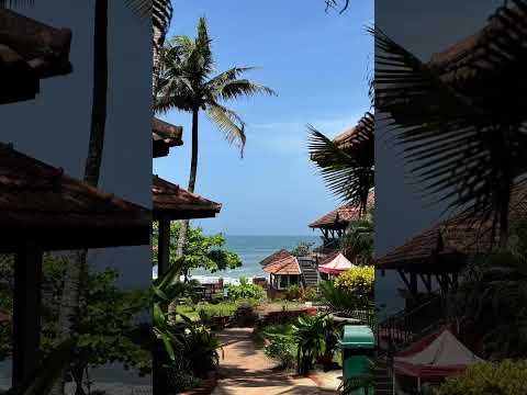 Varkala 😘❤️#seaview #bluewater #beach #naturelovers