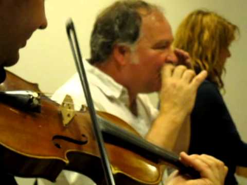 "Hans Christian drog til stads" Fannik - Fanø -  Danish folkdancemusik