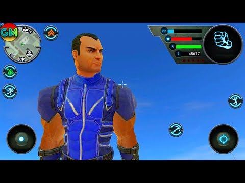 Rope Hero Revolution : Vice Town  #8 New Game | by Naxeex LLC | Android GamePlay FHD