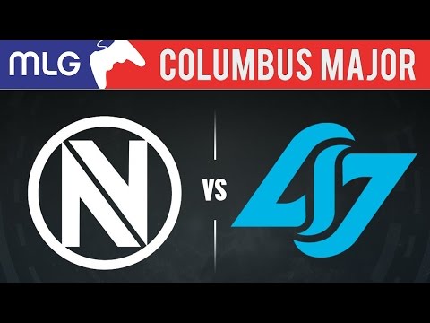 reltuC vs Envyus |MLG COLUBUS 2016|