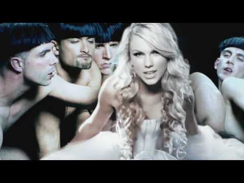 Alejandro's Song - Lady Gaga vs Taylor Swift - DJ Mashup (Tracey Video Remix)