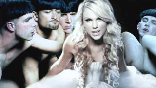 Alejandro's Song - Lady Gaga vs Taylor Swift - DJ Mashup (Tracey Video Remix)