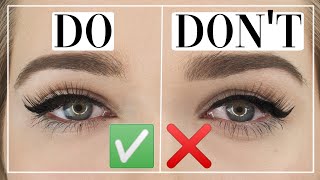 Einfacher Eyeliner bei Schlupflidern | Makeup Tutorial | Judy R.