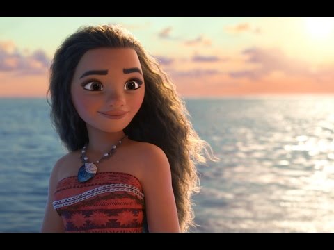 ВАЯНА. Трейлер 1 (український)