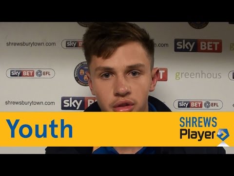 YOUTH TEAM | Ryan Barnett Post Wolverhampton Casuals (H) - Town TV
