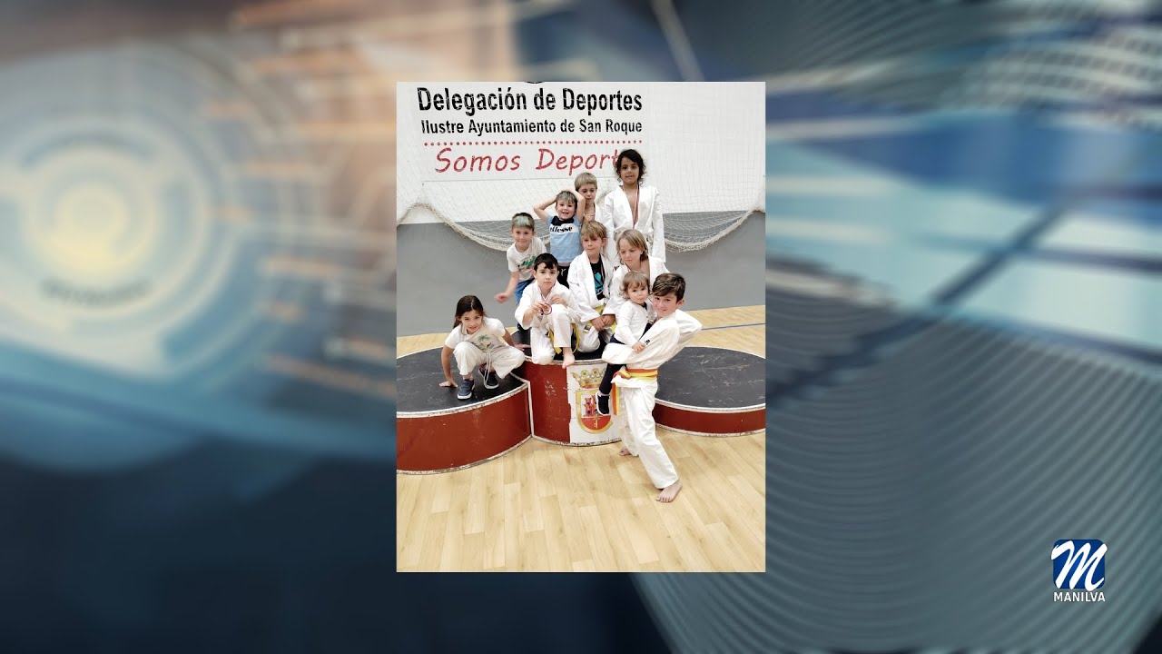Buenos resultados de la Escuela de Judo en el Torneo de San Roque
