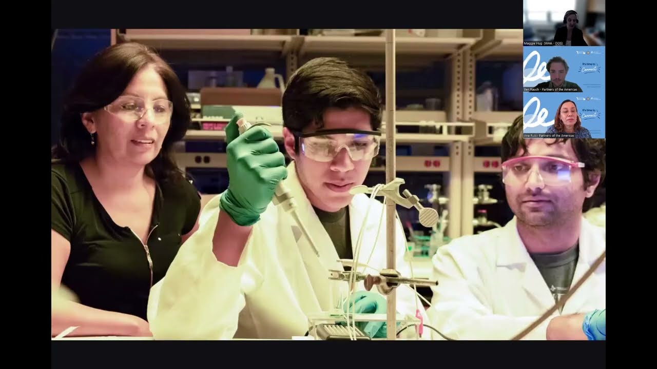Event | Launch of 100K Strong STEM Alliance Grant Competition – August ...