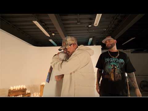 Proof ft. TREN LOKOTE - Papel Picado (Detrás De Cámaras)