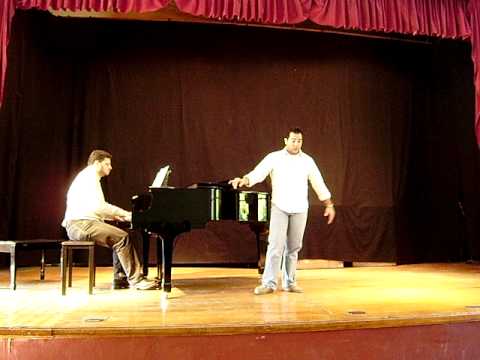 Juan José Velardo - l'ultima canzone - Tosti