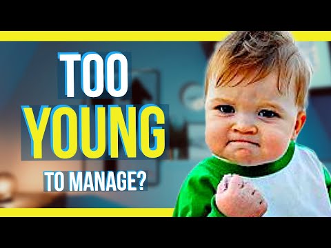 Is Age Just a Number? The Truth About Being a Young Manager