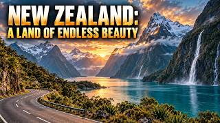 Why New Zealand Travel Should Be on Your Bucket List- 4K Travel Documentary
