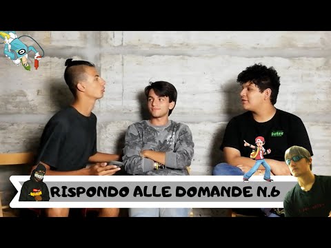 RISPONDIAMO ALLE VOSTRE DOMANDE STRANE - LoMrix risponde n.6