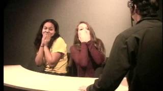 KHS Reacts to the scare cam